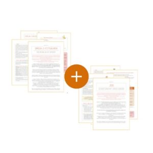 Handout: "Fundiertes Wissen zu Jod & Omega-3" – kompakt im Bundle